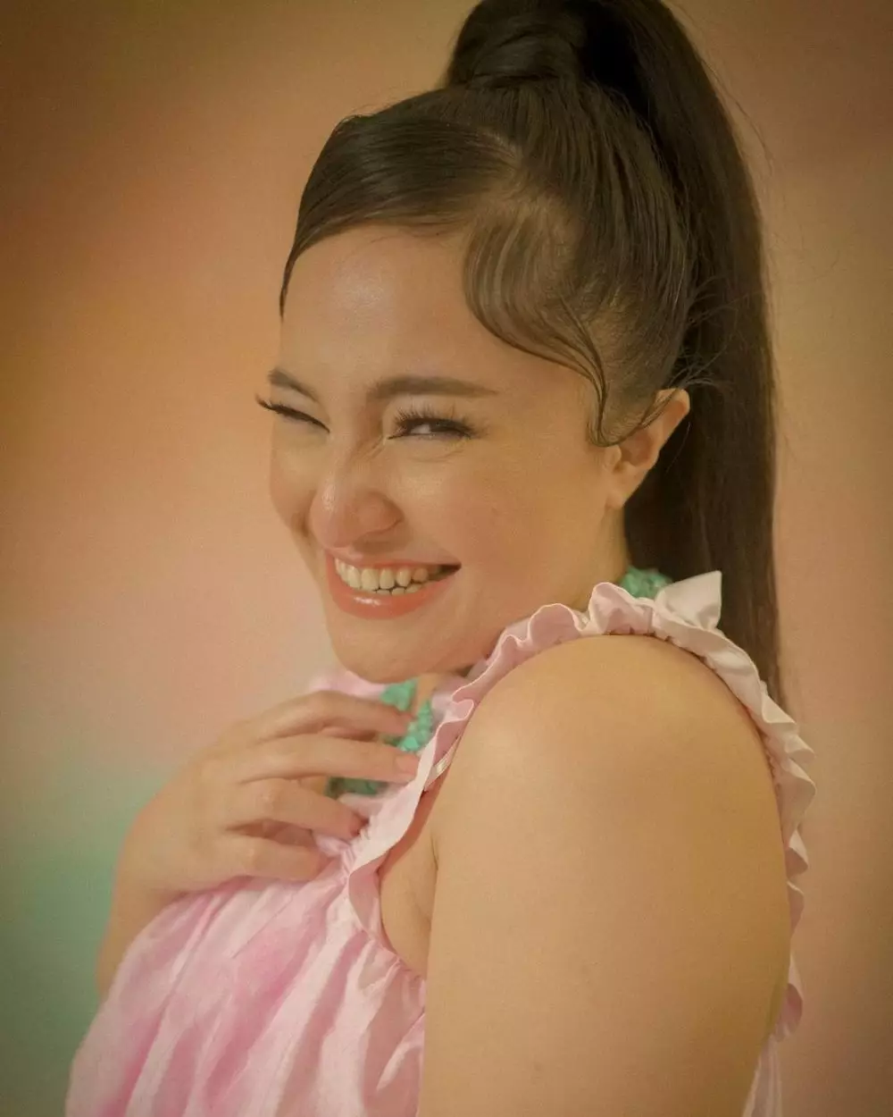 Marshanda kampanye body positivity © berbagai sumber Marshanda kampanye body positivity © berbagai sumber