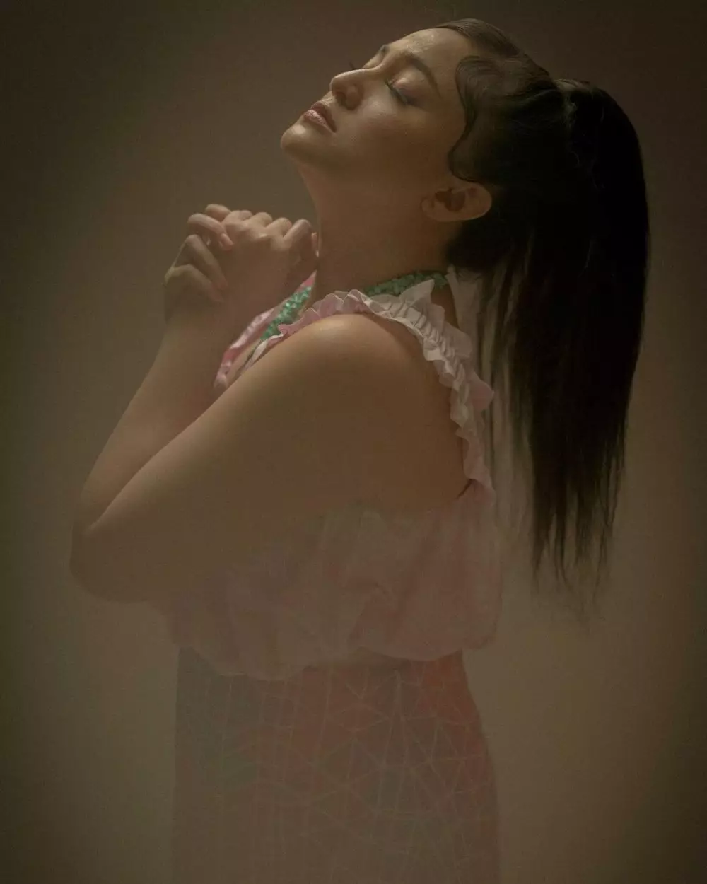 Marshanda kampanye body positivity © berbagai sumber Marshanda kampanye body positivity © berbagai sumber