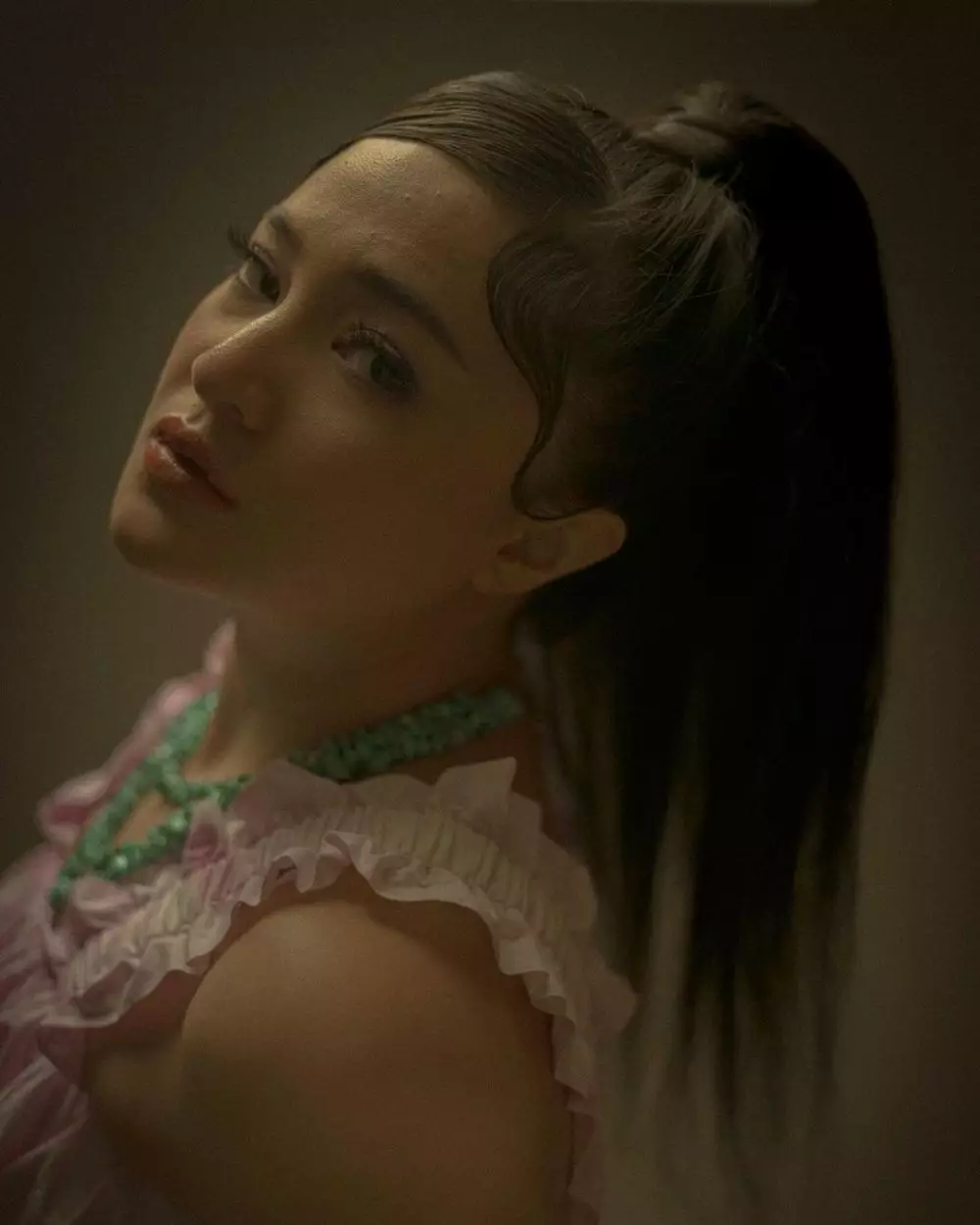 Marshanda kampanye body positivity © berbagai sumber Marshanda kampanye body positivity © berbagai sumber