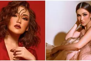 Deretan seleb masuk nominasi wanita tercantik 2021, ada Ayu Ting Ting