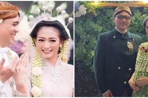 10 Potret kenangan manis Chico Hakim dan sang istri Citra Soeroso