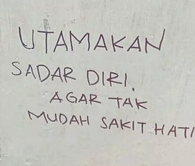 tulisan ngenes di tembok © 2021 berbagai sumber tulisan ngenes di tembok © 2021 berbagai sumber