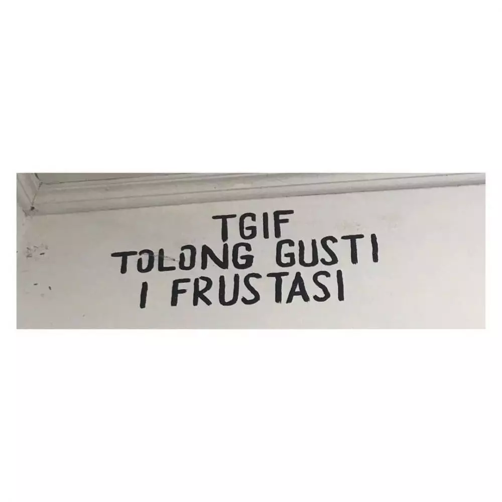 tulisan ngenes di tembok © 2021 berbagai sumber tulisan ngenes di tembok © 2021 berbagai sumber