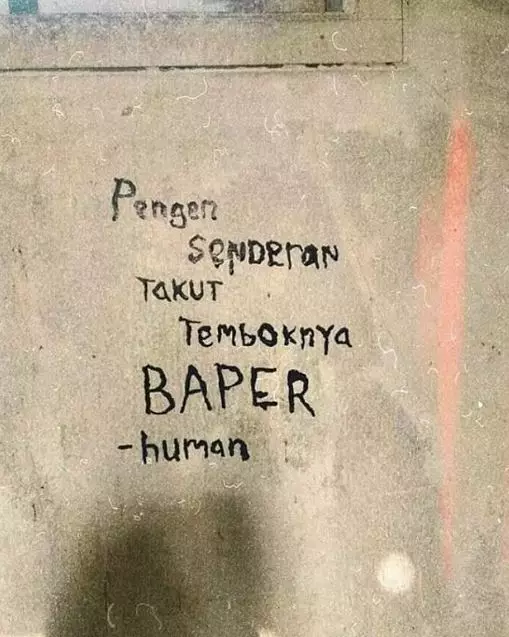 tulisan ngenes di tembok © 2021 berbagai sumber tulisan ngenes di tembok © 2021 berbagai sumber