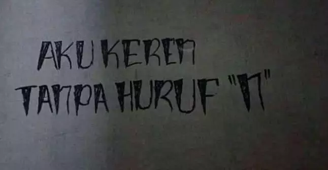 tulisan ngenes di tembok © 2021 berbagai sumber tulisan ngenes di tembok © 2021 berbagai sumber