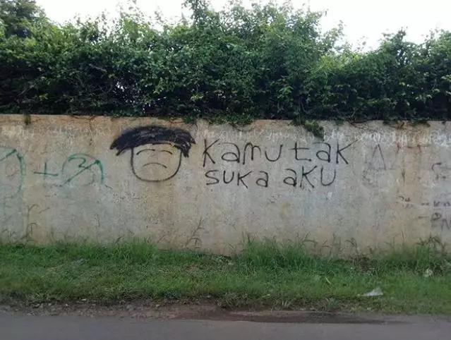 tulisan ngenes di tembok © 2021 berbagai sumber tulisan ngenes di tembok © 2021 berbagai sumber
