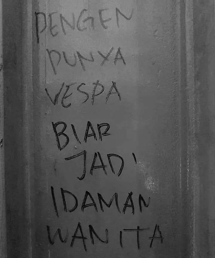 tulisan ngenes di tembok © 2021 berbagai sumber tulisan ngenes di tembok © 2021 berbagai sumber