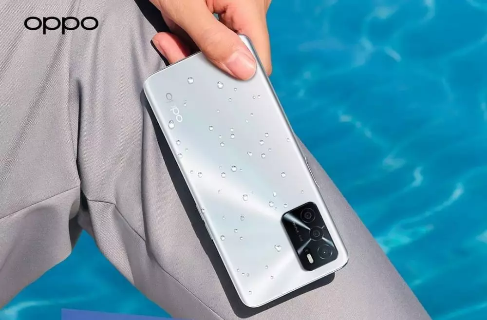 Oppo A16 © 2021 brilio.net