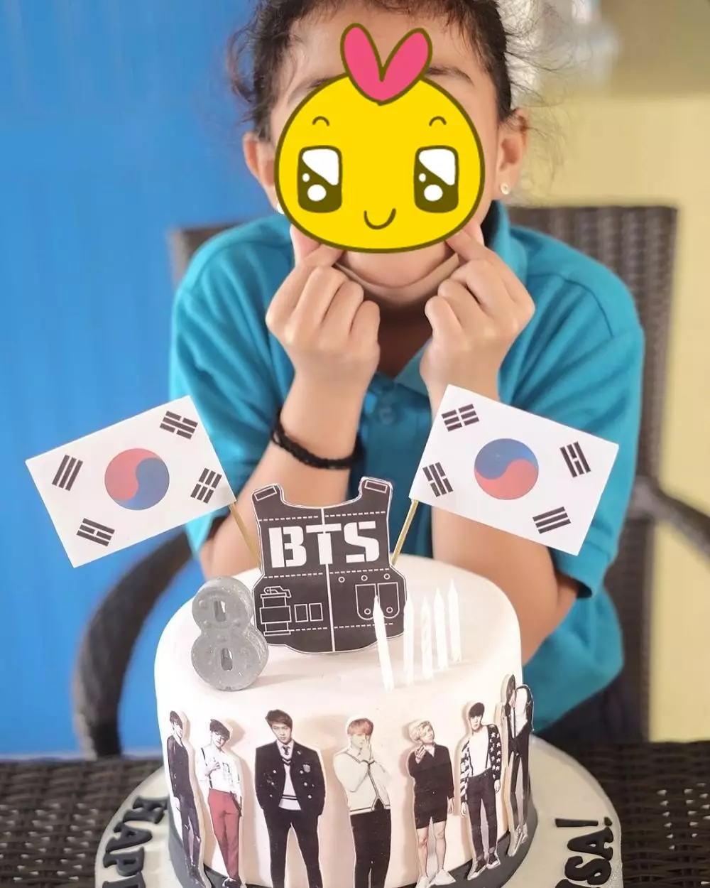 perayaan ultah anak seleb tema kpop © instagram perayaan ultah anak seleb tema kpop © instagram