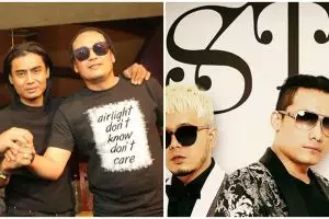 ST12 band ganti vokalis dan aliran musik, fans dibuat penasaran