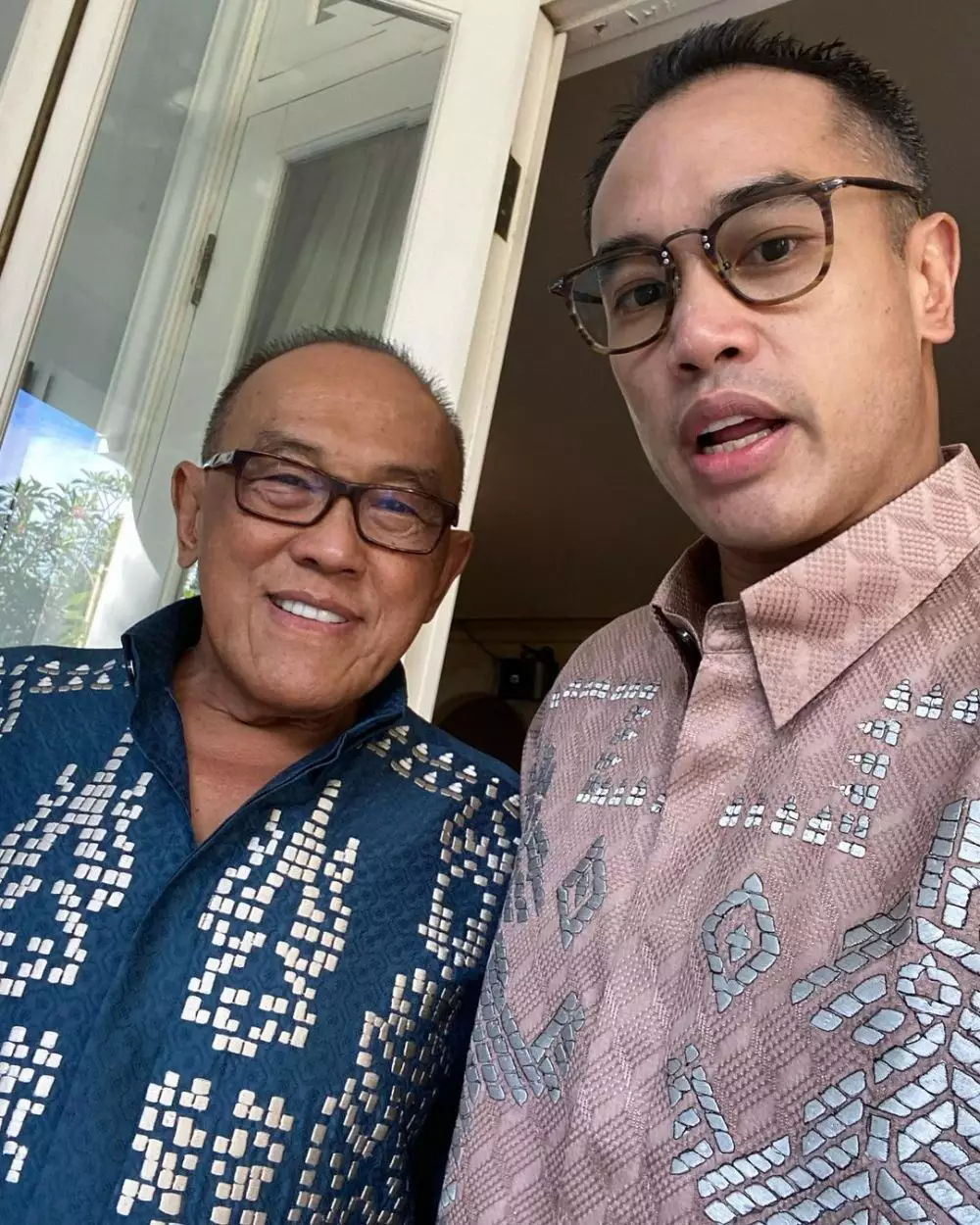 seleb anak menteri © Instagram seleb anak menteri © Instagram