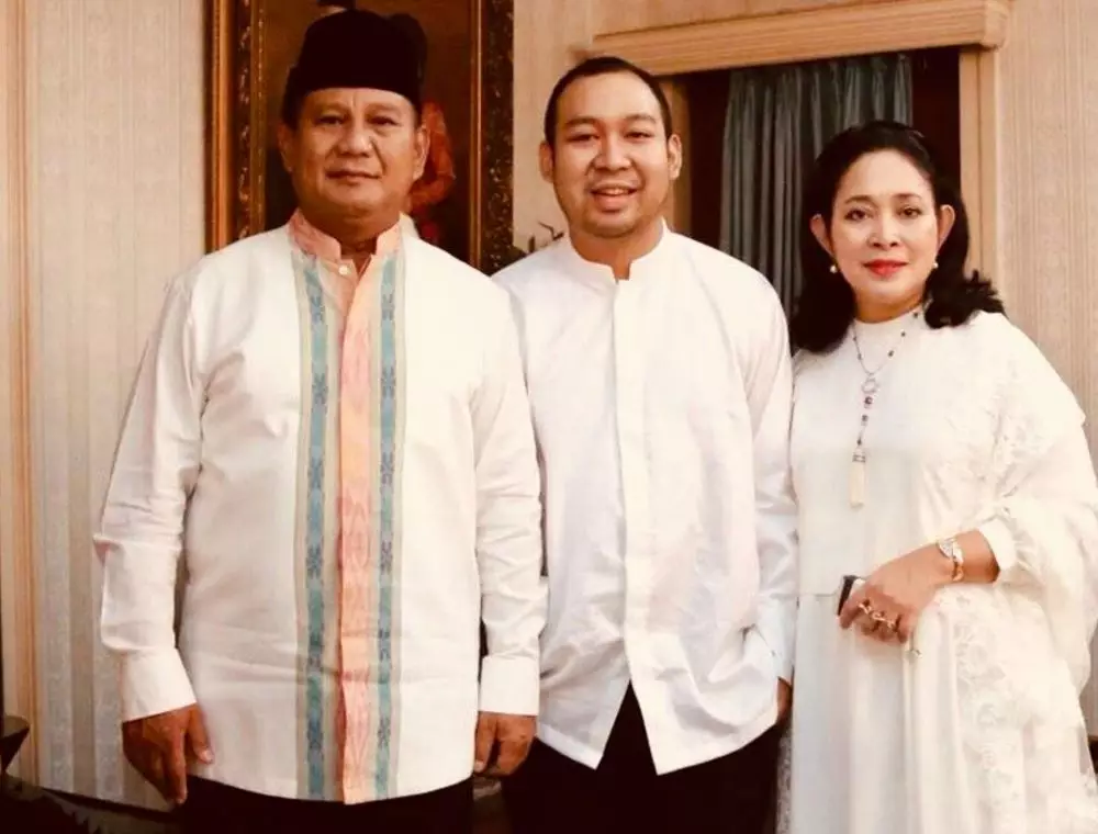 seleb anak menteri © Twitter seleb anak menteri © Twitter