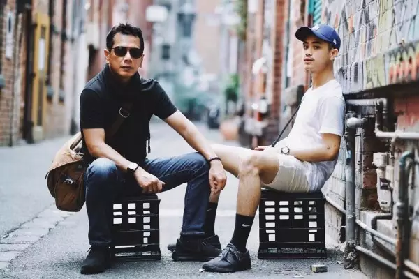 seleb anak menteri © Instagram seleb anak menteri © Instagram