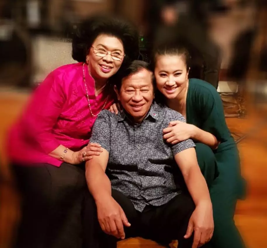 seleb anak menteri © Instagram seleb anak menteri © Instagram