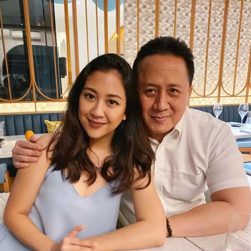 seleb anak menteri © Instagram seleb anak menteri © Instagram