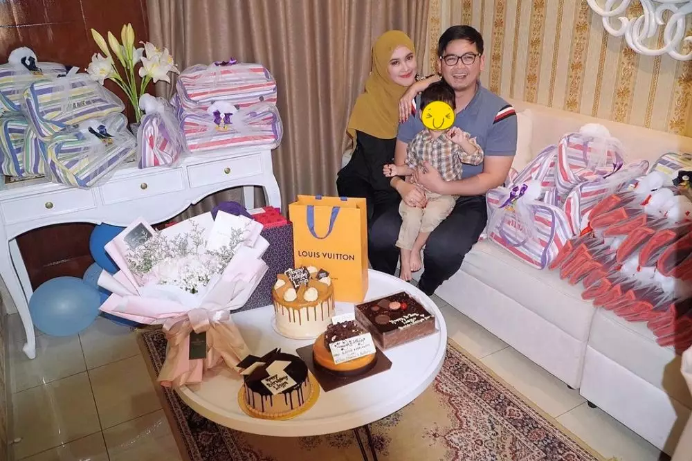 rumah Tommy Kurniawan © Instagram rumah Tommy Kurniawan © Instagram