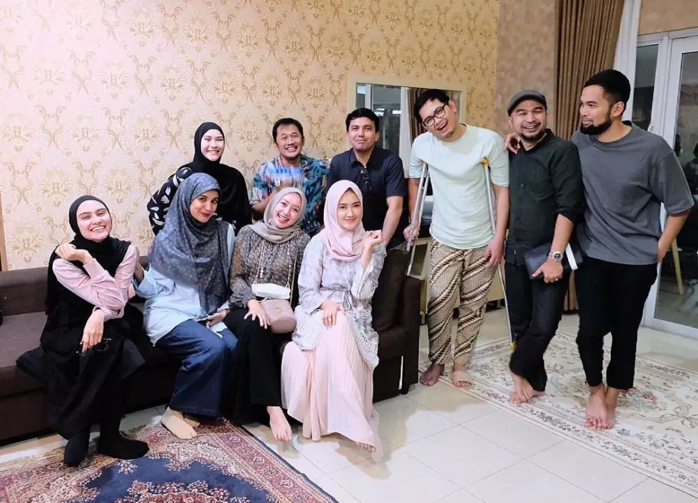 rumah Tommy Kurniawan © Instagram rumah Tommy Kurniawan © Instagram