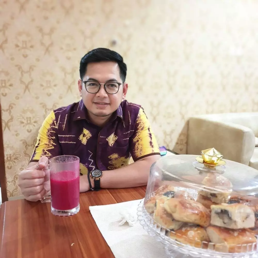 rumah Tommy Kurniawan © Instagram rumah Tommy Kurniawan © Instagram