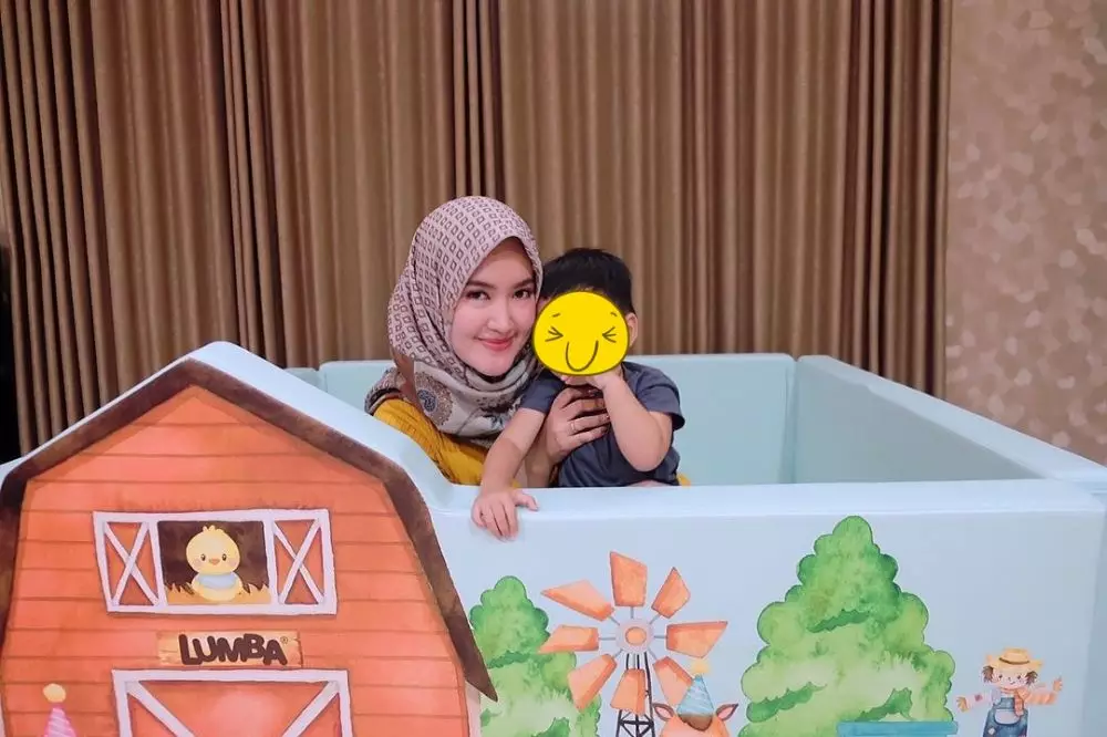rumah Tommy Kurniawan © Instagram rumah Tommy Kurniawan © Instagram
