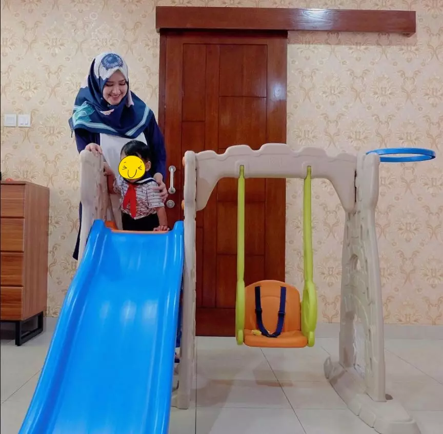 rumah Tommy Kurniawan © Instagram rumah Tommy Kurniawan © Instagram