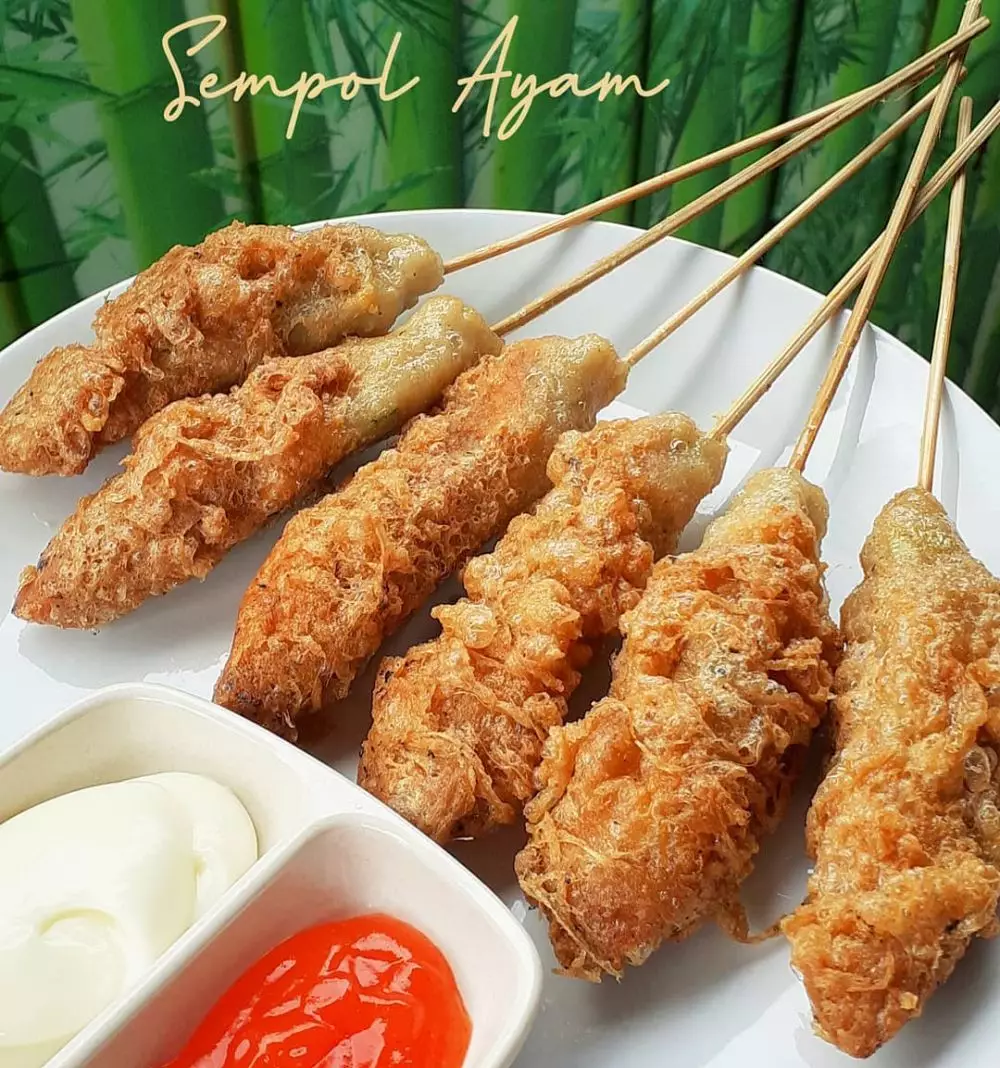 Resep aneka sempol © 2021 brilio.net Resep aneka sempol © 2021 brilio.net