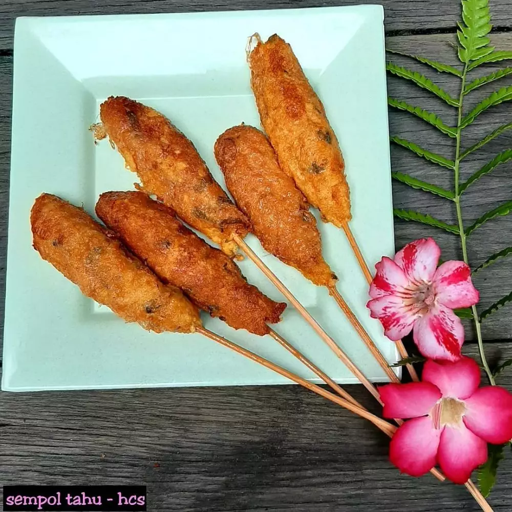 Resep aneka sempol © 2021 brilio.net Resep aneka sempol © 2021 brilio.net