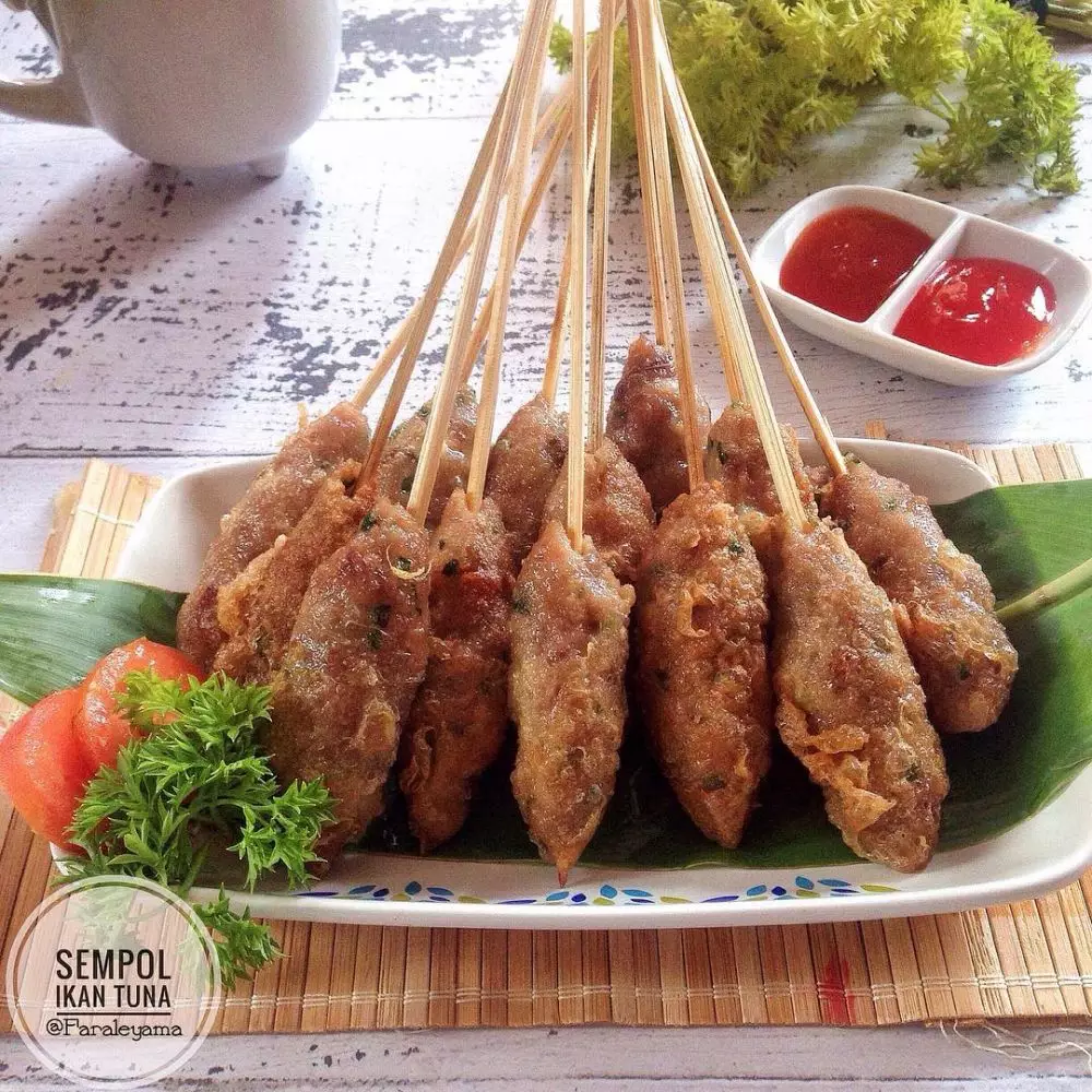 Resep aneka sempol © 2021 brilio.net Resep aneka sempol © 2021 brilio.net