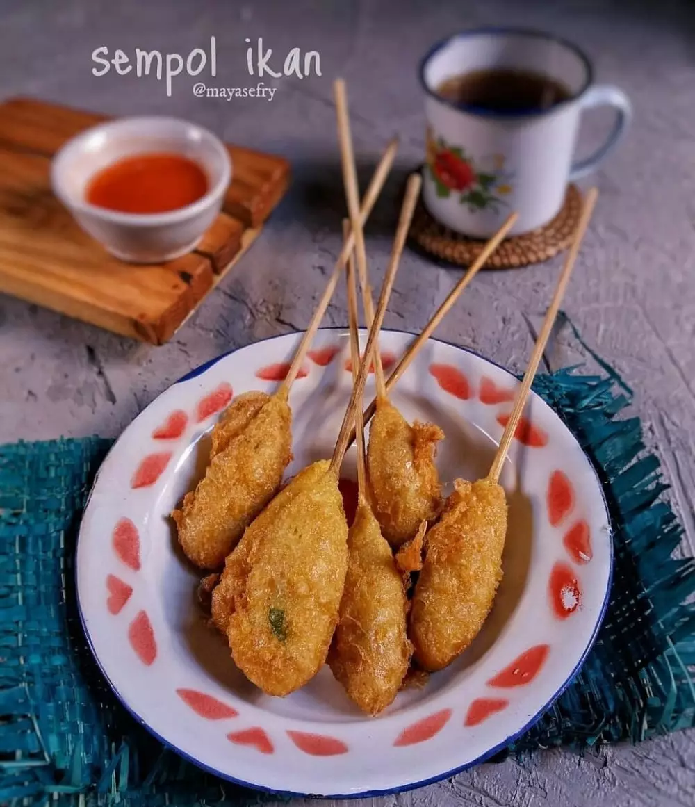 Resep aneka sempol © 2021 brilio.net Resep aneka sempol © 2021 brilio.net