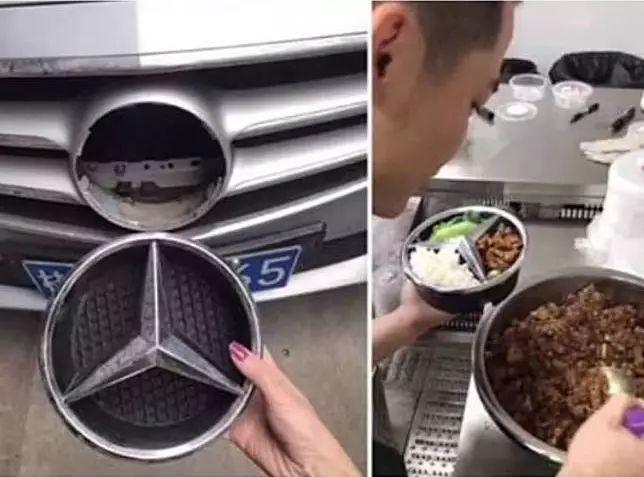 nyusahin diri makan minum © 2021 Instagram