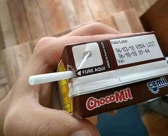 nyusahin diri makan minum © 2021 Instagram