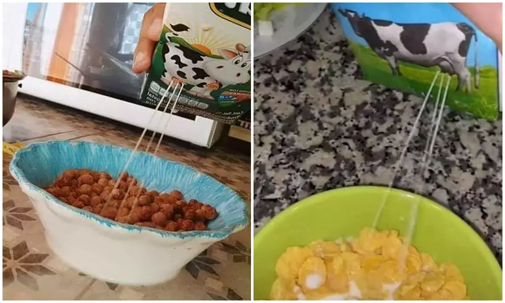 nyusahin diri makan minum © 2021 Instagram