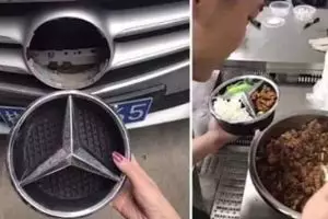 10 Aksi kocak nyusahin diri sendiri saat makan dan minum, nyeleneh pol