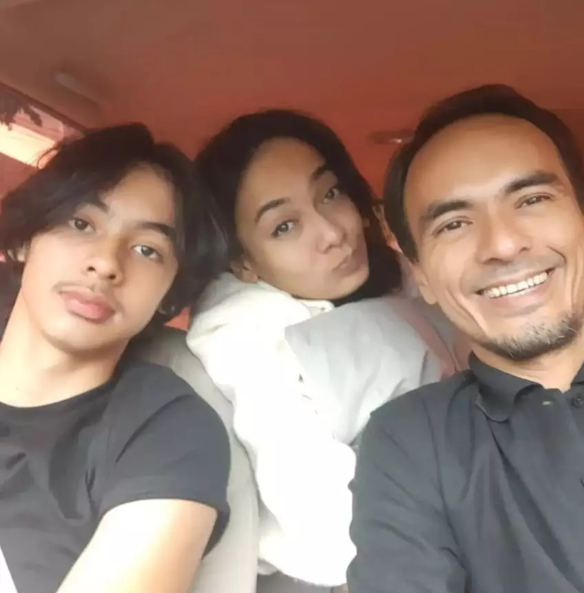 pesona putra aktor 90an © Instagram