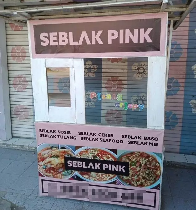 spanduk warung terinspirasi kpop © 2021 twitter.com spanduk warung terinspirasi kpop © 2021 twitter.com
