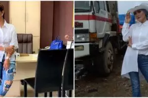 Pesona 9 penyanyi dangdut di usia 40-an, gayanya masih bak ABG