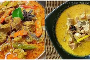 21 Resep gulai sapi istimewa, enak dan bikin selera makan