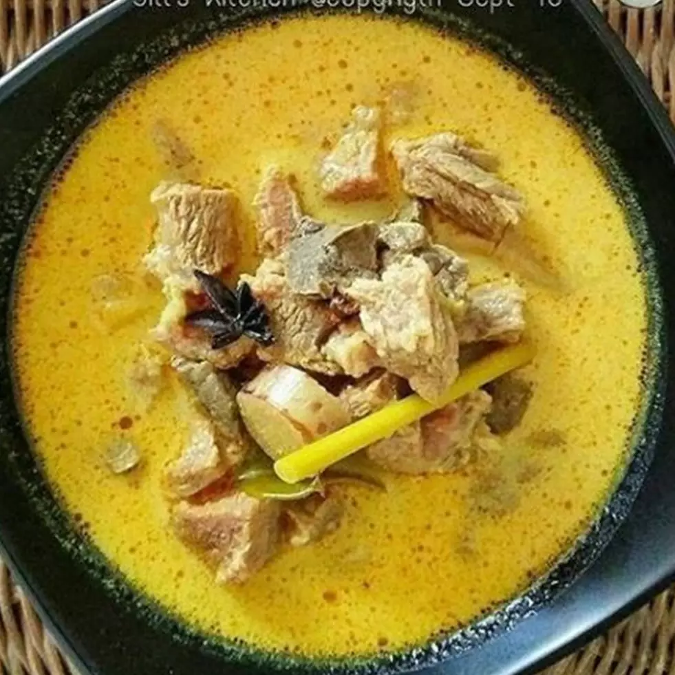 21 Resep gulai sapi istimewa, enak dan bikin selera makan