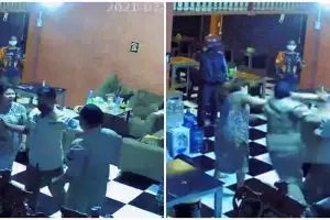 Viral anggota Satpol PP pukul ibu hamil, ini kata Pemkab Gowa