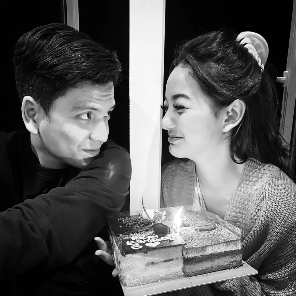 Glenca Chysara ulang tahun © 2021 brilio.net Instagram