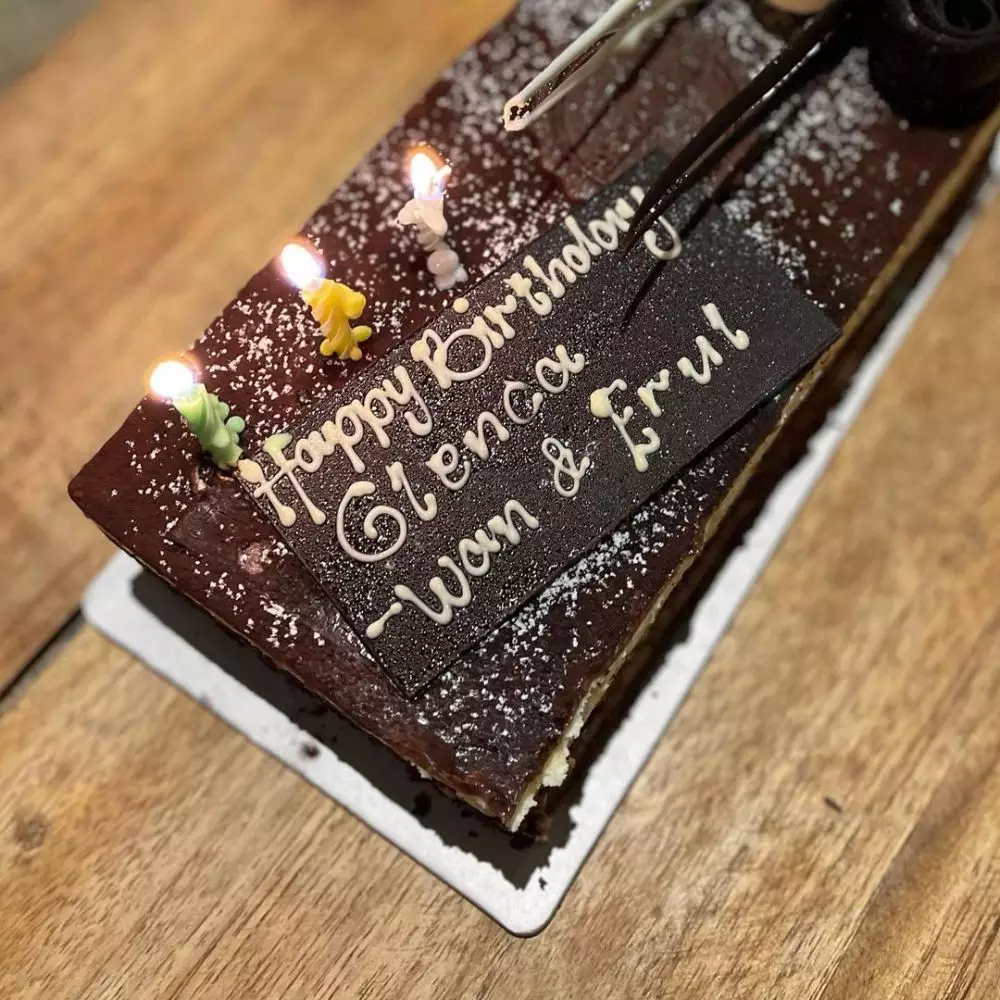 Glenca Chysara ulang tahun © 2021 brilio.net Instagram