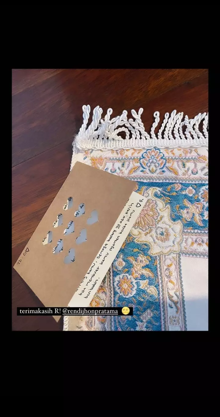 Glenca Chysara ulang tahun © 2021 brilio.net Instagram