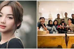 9 Potret ulang tahun Glenca Chysara, kehadiran Rendy Jhon disorot