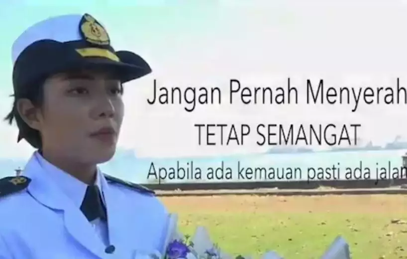 Letda Salma Superwoman © Instagram