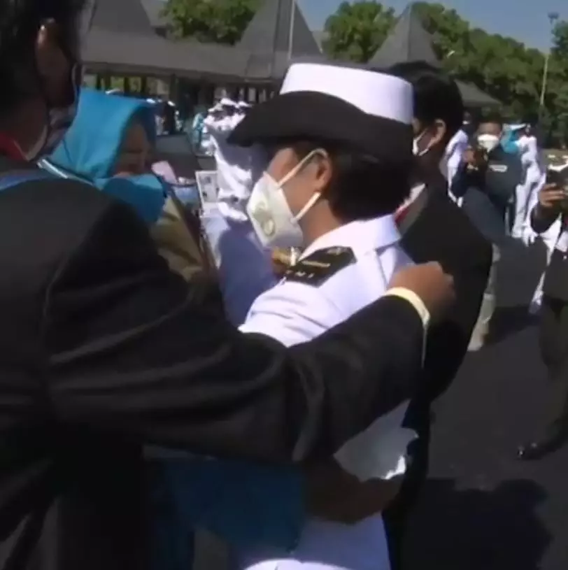 Letda Salma Superwoman © Instagram