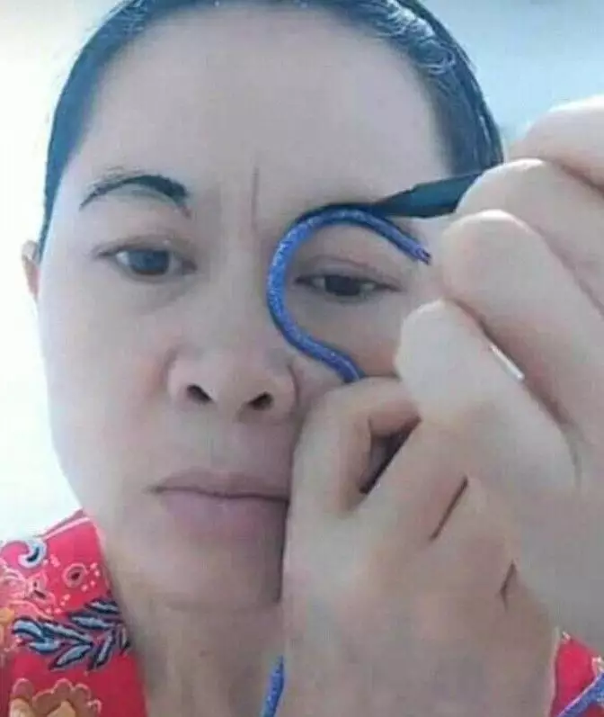 ide kreatif ala cewek cewek © 2021 instagram.com