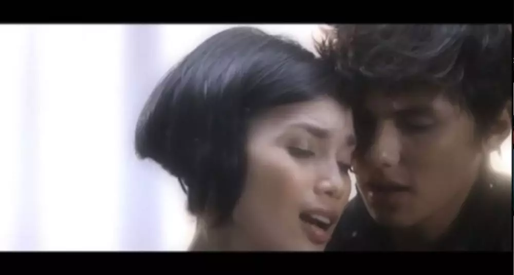 pasangan seleb bintangi video klip © YouTube