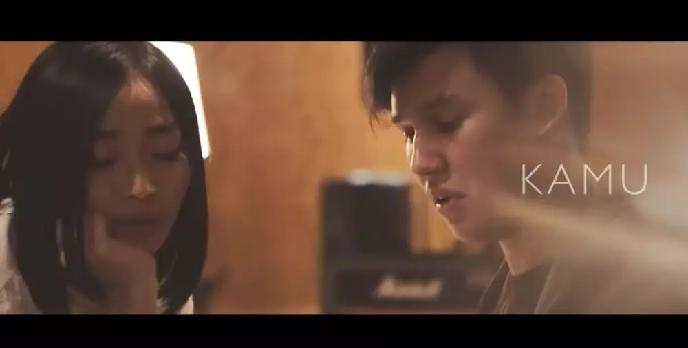 pasangan seleb bintangi video klip © YouTube