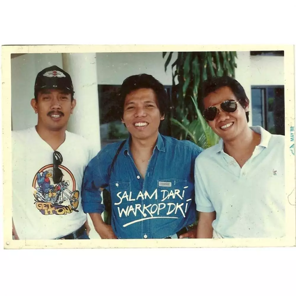 Potret lawas artis saat syuting di sinetron era 90-an dari berbagai sumber