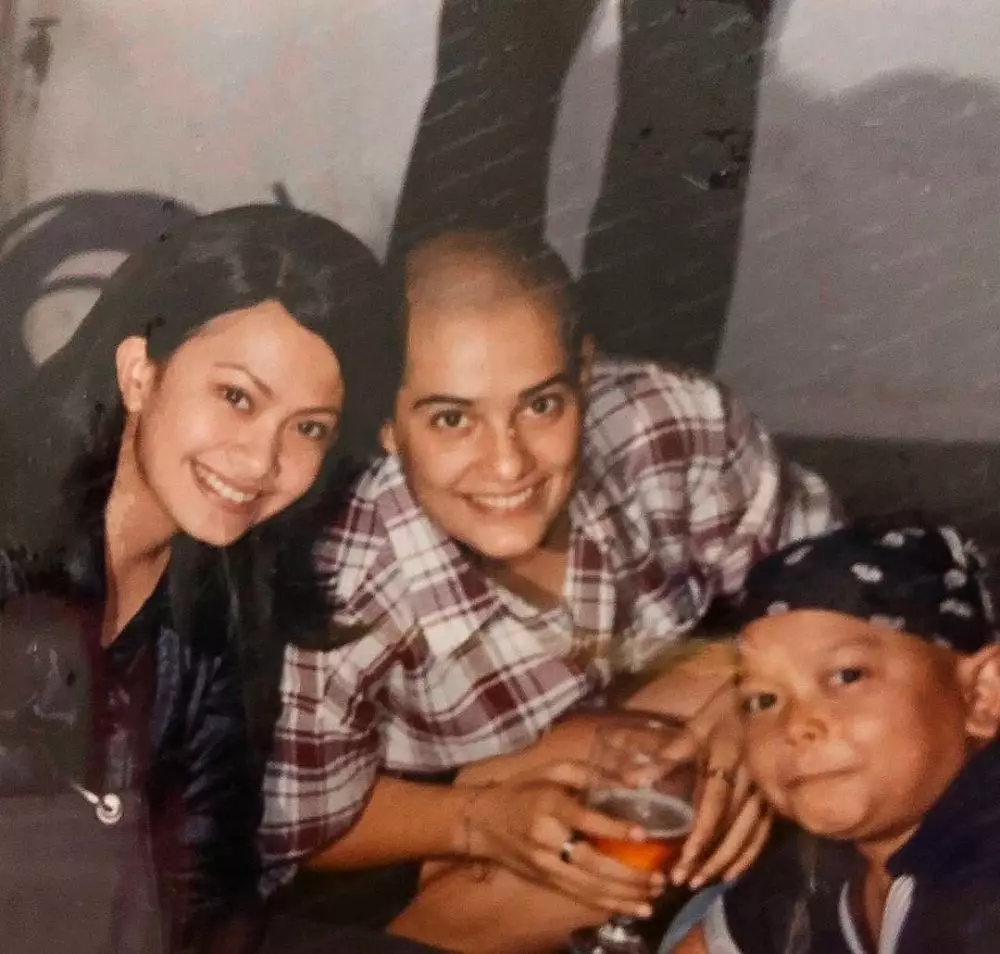 Potret lawas artis saat syuting di sinetron era 90-an dari berbagai sumber