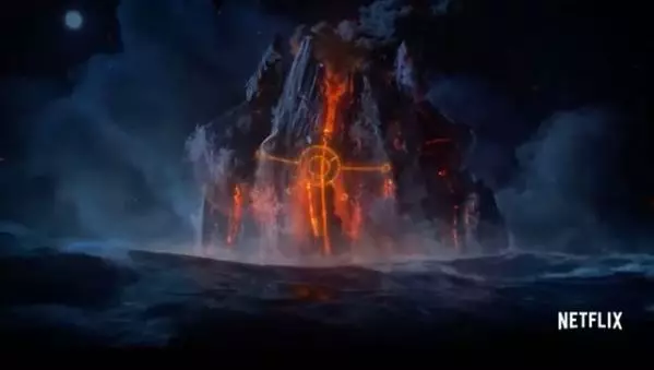 Sinopsis Trollhunters: Rise of the Titans, akhir seri Tales of Arcadia berbagai sumber